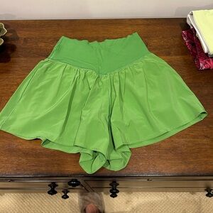 Aerie Real Me Crossover Flowy Short